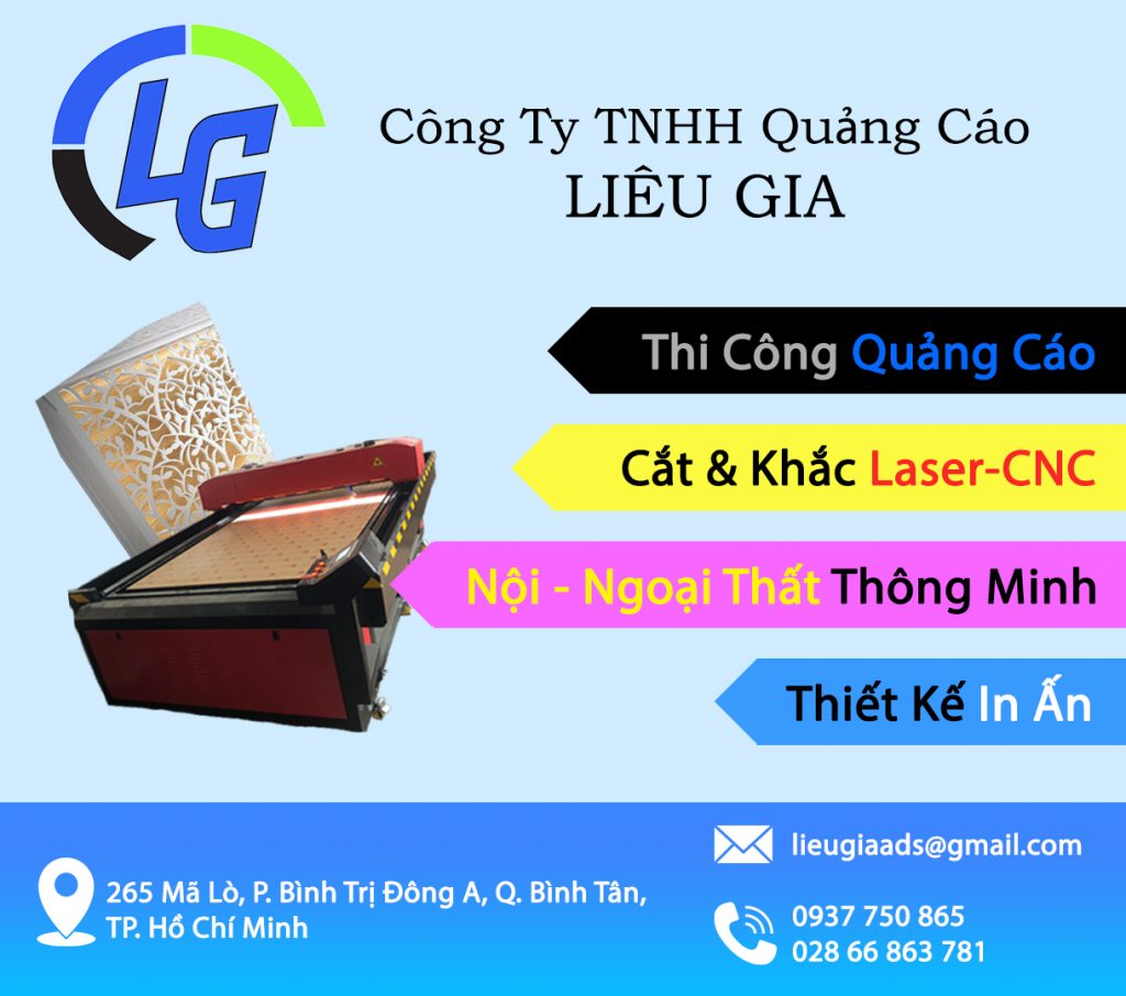 Gia Công Quảng Cáo Giá Rẻ